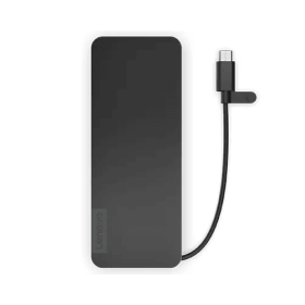 Lenovo USB-C Slim Travel Dock LENOVO - 1